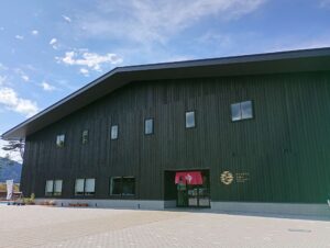 岩手県二戸市の温泉「カダルテラス金田一」に行ってみた感想